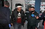 Бургас - Катастрофа с двама загинали