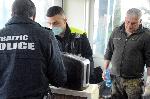 Бургас - Катастрофа с двама загинали