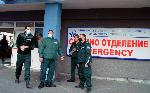 Бургас - Катастрофа с двама загинали