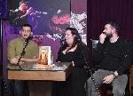 Издателство „Сиела” представи дебютният роман на Милен Миланов „Долината на щастливците“
