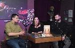 София – Представяне на романа „Долината на щастливците“