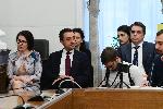 София - Среща на Кирил Петков с Урсула фон дер Лайен