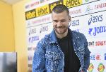 София - Футболист на месеца - Радослав Кирилов