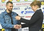 София - Футболист на месеца - Радослав Кирилов