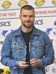 София - Футболист на месеца - Радослав Кирилов