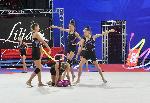 София - Световна купа по художествена гимнастика - Подиум тренировка на националния отбор