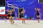 София - Световна купа по художествена гимнастика - Подиум тренировка на националния отбор