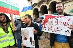София - Шествие за Украйна