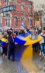 София - Шествие за Украйна