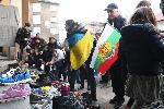 София - Шествие за Украйна