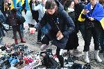 София - Шествие за Украйна