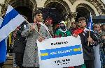 София - Шествие за Украйна