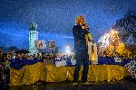 София - Шествие за Украйна