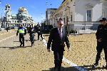 София - Протест пред Парламента