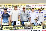 Старши треньора по бокс  на младежите  даде пресконференция