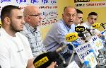 София - Бокс-пресконференция
