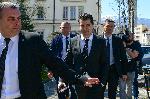София - протест на превозвачи