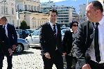 София - протест на превозвачи
