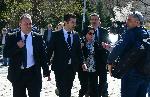 София - протест на превозвачи