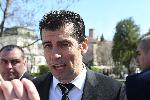 София - протест на превозвачи