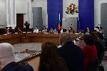 София - среща по случай деня на ромите