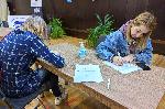 Варна - Трудова борса за бежанци