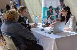 Варна - Трудова борса за бежанци