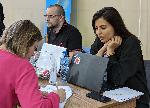 Варна - Трудова борса за бежанци