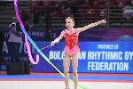 София - Стилиана Николова - Световна купа по художествена гимнастика