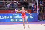 София - Стилиана Николова - Световна купа по художествена гимнастика