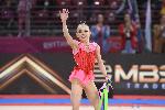София - Стилиана Николова - Световна купа по художествена гимнастика