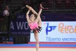 София -Стилиана Николова -  Световна купа по художествена гимнастика