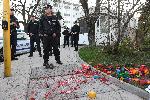 София - Протест пред Посолството на Русия