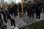 София - Протест пред Посолството на Русия