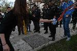 София - Протест пред Посолството на Русия
