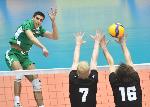 София - Волейбол - Евроквалификации U20