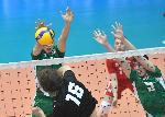 София - Волейбол - Евроквалификации U20