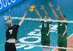 София - Волейбол - Евроквалификации U20