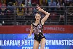 София - Стилиана Николова - Художествена гимнастика