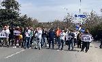 Варна - Протест