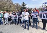 Варна - Протест