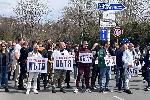 Варна - Протест
