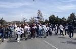Варна - Протест