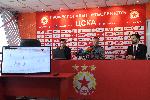 София - Пресконференция на Стойчо Младенов