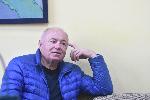 София - Пресконференция на Христо Крушарски
