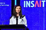 София - Откриване на INSAIT (институт за компютърни науки, изкуствен интелект и технологии) - Кирил Петков - Румен Радев - Мария Габриел