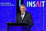 София - Откриване на INSAIT (институт за компютърни науки, изкуствен интелект и технологии) - Кирил Петков - Румен Радев - Мария Габриел