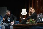 София – Представяне на романа „Опашката” в Младежкия театър