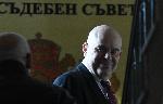 София - Заседание на ВСС