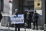 София - Заседание на ВСС
